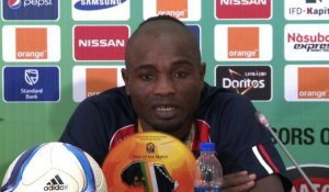 CAN-2015: la RDC décroche la 3e place face au pays hôte