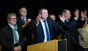 Le socialiste Frédéric Barbier remporte la législative partielle du Doubs