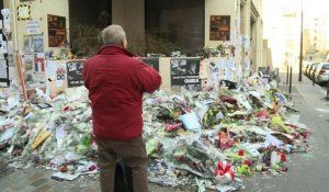 Un mois après Charlie Hebdo, l'émotion reste intacte
