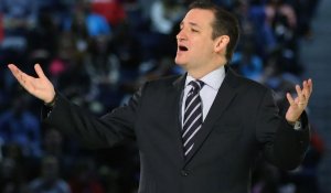 Ted Cruz, figure du Tea Party, se lance dans la course présidentielle américaine