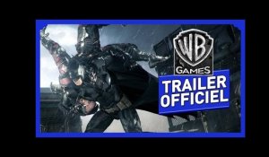 Batman Arkham Knight - Bande Annonce / Gameplay Officiel - "Officer Down"