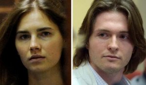 Italie : Amanda Knox et Sollecito acquittés pour le meurtre de Meredith Kercher
