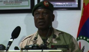 Nigeria: l'armée dit avoir repris Gwoza, fief de Boko Haram