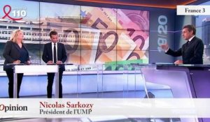 TextO' : Départementales : Nicolas Sarkozy : "Monsieur Valls est le porte-parole des mensonges de Monsieur Hollande"
