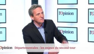 Départementales 2015 : les enjeux du second tour