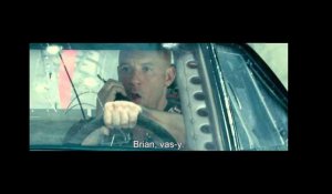 Fast & Furious 7 - Extrait 2 "L'Attaque du Bus" VOST [Au cinéma le 1er Avril]