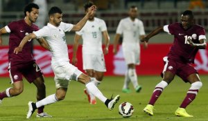 Matches amicaux : l'Algérie surprise au Qatar, la Côte d'Ivoire assure