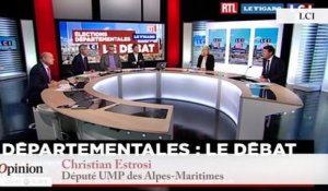 TextO' : Jean-Marie Le Guen : "J'espère qu'il va y avoir un sursaut de rassemblement de la gauche"