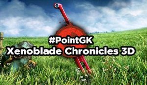 Xenoblade Chronicles 3D - La grammaire du RPG