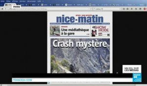 Crash du vol Germanwings: le deuil et le mystère