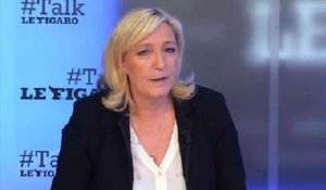 Marine Le Pen : «Le Front national est sur la route du pouvoir»