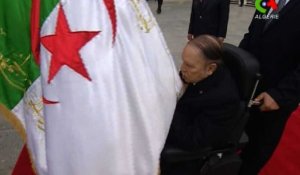Algérie: Bouteflika brigue un cinquième mandat