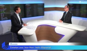 "Le marché est sévère avec Klépierre !", selon Jean-Marc Jestin (Président de Klépierre)