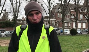 Manifestation à Mons : ne pas confondre Gilets jaunes et casseurs ! 