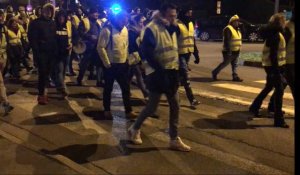 Plus de 150 Gilets jaunes ont défilé dans les rues d'Arras