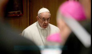 Abus sexuels : Le Pape demande des mesures concrètes et efficaces