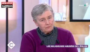 Une religieuse abusée par deux prêtres : Ses douloureuses confidences (vidéo) 
