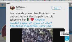 Algérie : Colère contre le 5ème mandat d'Abdelaziz Bouteflika