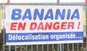 Les salariés de Banania en grève pour sauver leur usine
