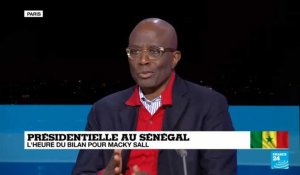 Sénégal : l'heure du bilan pour Macky Sall