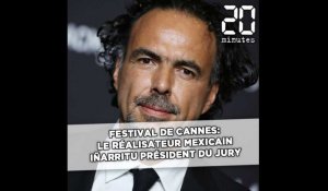 Festival de Cannes : Le réalisateur mexicain Iñarritu présidera le jury