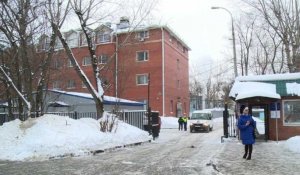 A Moscou, l'aide aux sans-abri progresse loin des regards