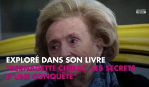 Bernadette Chirac "fatiguée, fragile" : son état de santé évoqué dans un livre