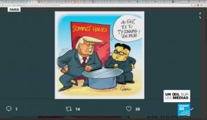 Trump - Kim : Deuxième round