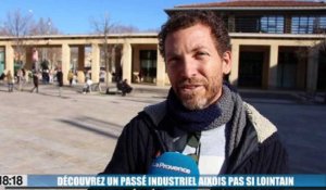 Aix-en-Provence : découvrez un passé industriel pas si lointain