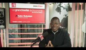 Invité de l'Eco: Kako Nubukpo sur son limogeage