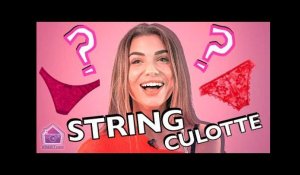 Nathanya (Les Anges 11) : Plutôt string ou culotte ? Zara ou Louboutin ?