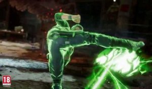 Mortal Kombat 11 - Johnny Cage, de retour, fait son cinéma