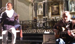 D'Haïti au Mans, Daphné Ménard chante pour Europajazz