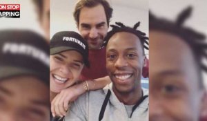 Roger Federer s'incruste dans une vidéo Instagram de Gaël Monfils (vidéo)