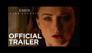 X-MEN : Dark Phoenix | Official Trailer #1 | HD | NL/FR | 2019