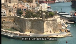 Malte, le fil de beauté qui relie la Méditerranée à l'Europe