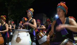 Uruguay: quand les femmes s'approprient les rythmes du Candombe