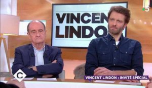 Vincent Lindon : pourquoi il "n'est pas fou" de son métier