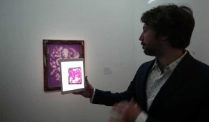 Grâce à L'ESAD D'Amiens, le musée Musée Matisse du cateau Cambrésis dispose de la réalité augmentée