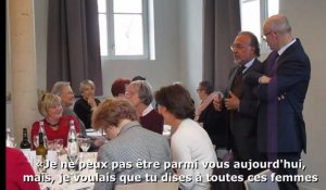 Insolite : quand le député de l'Oise Olivier Dassault (LR) imite Jacques Chirac