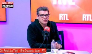 Marc Lavoine bientôt juré de "The Voice" ? Il répond (vidéo) 