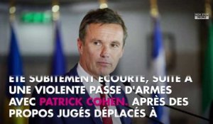 Nicolas Dupont-Aignan viré de C à Vous : Vincent Lindon réagit