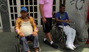 Au Venezuela, la vie des patients dialysés en danger