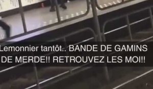 Bruxelles : bagarre sanglante dans la station de métro Lemonnier !