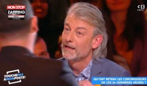 TPMP : Gilles Verdez hypnotisé par Cyril Hanouna (vidéo) 