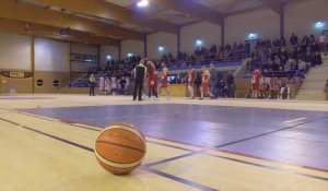 Basket - N2 : Maubeuge s'est offert Sainte-Marie Metz