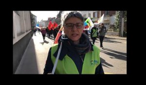 Nantes. Mobilisation contre les réformes de l'Education nationale