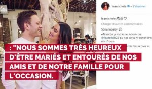 PHOTO. Lea Michele : la star de Glee s'est mariée à Zandy Reich