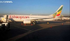 Sept Français parmi les victimes du crash du Boeing 737 d'Ethiopian Airlines