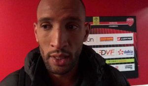 Yunis Abdelhamid et le Stade de Reims veulent repartir de l'avant face à Nantes